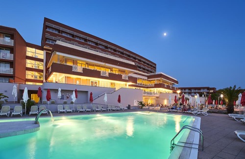Zelena Hotel | Hotel Albatros Plava Laguna