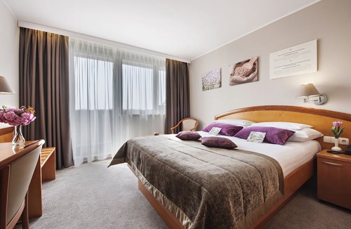 Moravske Toplice Hotel | Hotel Ajda - Sava Hotels & Resorts
