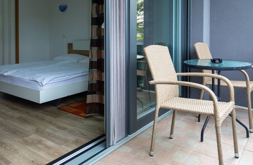 Ljutomer House | Apartmaji bungalovi i sotorisce Silva