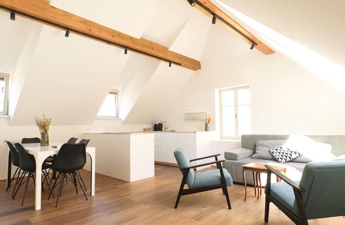 Ljubljana Old Town House | Central Riverside Apartments Meščanka