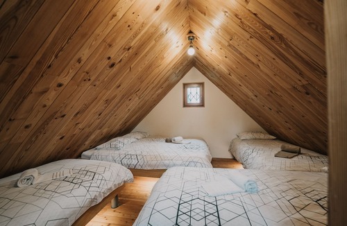 Kamnik Ski Chalet | Koca Bistra - Velika planina