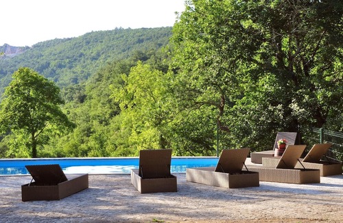 Kotli House | Istria Traditional stone house 5