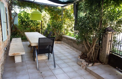 Muntic House | Holiday home Eti and Mia , 13 persones, piscine