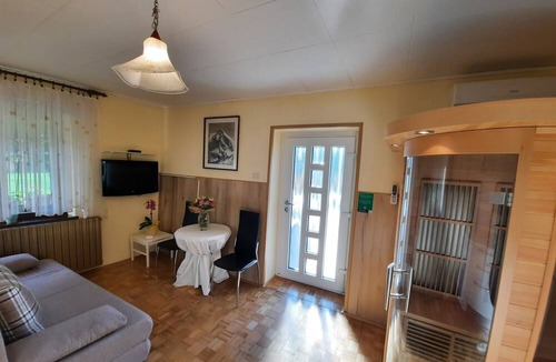 Kobarid Hotel | Apartment Zonir with sauna