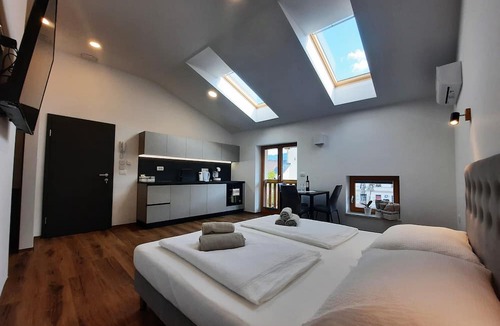 Kobarid Hotel | Apartments Hlapi with SPA