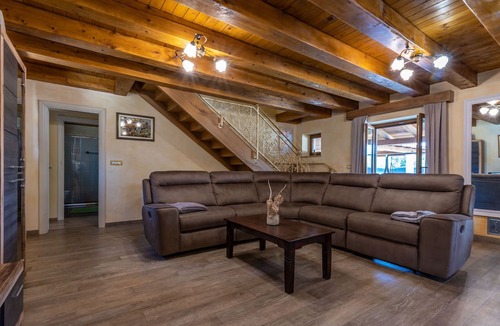Gradisce Villa | Spacious and private pool villa, quiet and child-friendly