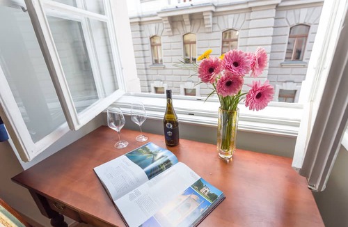 Ljubljana City Centre House | Barbo Palace