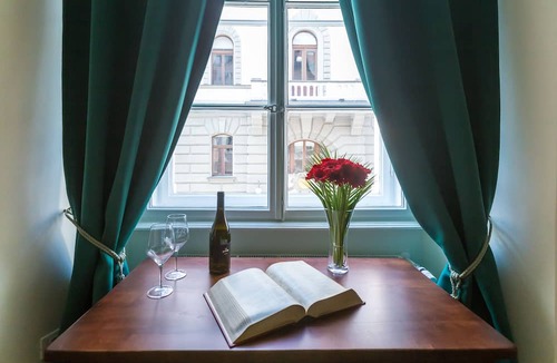 Ljubljana City Centre House | Barbo Palace