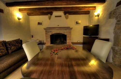 Kotli House | Istria Traditional stone house 3