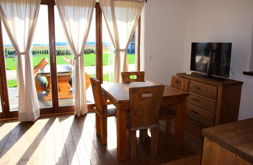 Moravske Toplice Hotel | Panonska Vas Villas and Studios