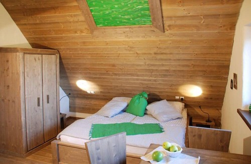 Moravske Toplice Hotel | Panonska Vas Villas and Studios
