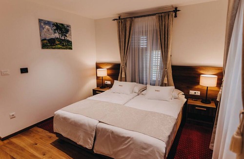 Medimurje Hotel | Wine & boutique hotel Terbotz