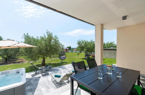 Brtonigla Apartment | Apartment Vista Olivo