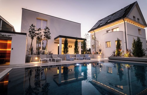 Ljubljana Resort | Resort Beatrice - Luxury Apartments - Pool & Sauna & Parking