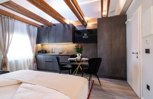 Ljubljana Resort | Resort Beatrice - Luxury Apartments - Pool & Sauna & Parking