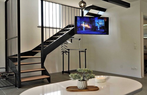 Terme Catez House | Tranquil Luxe Thermal Escape Mobile Home - Premium Mobile Home with Terrace