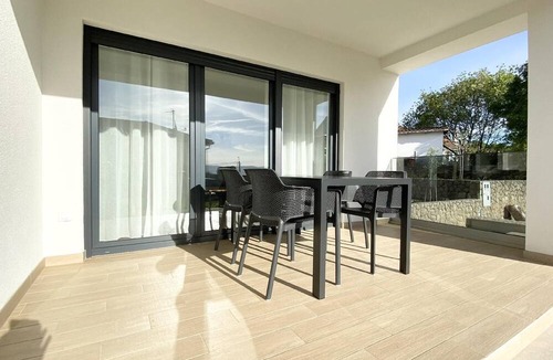 Marsici Apartment | Apartment for 4 persons approx. 55 qm in Kremenići, Kvarner Bay (Krk)