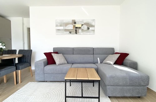 Marsici Apartment | Apartment for 4 persons approx. 55 qm in Kremenići, Kvarner Bay (Krk)