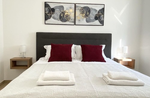 Marsici Apartment | Apartment for 4 persons approx. 55 qm in Kremenići, Kvarner Bay (Krk)