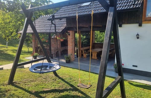 Marija Bistrica House | Holiday Home Katica