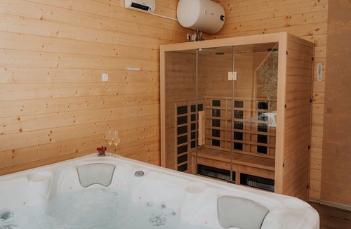 Ribnik House | Holiday Home Šapat Šume