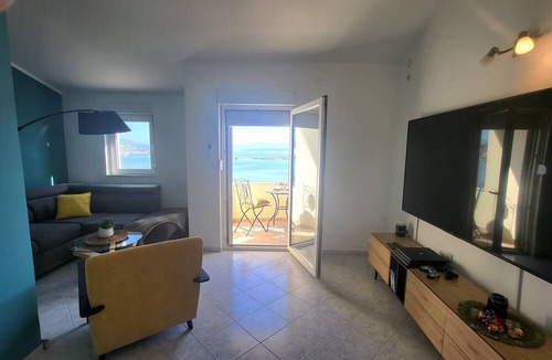 Posedarje Apartment | Sveti Duh Apartment Seaview