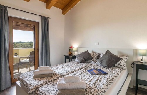 Makovci Villa | Villa Casa Ida Comfortable holiday residence