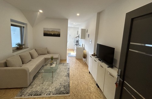 Siska District Apartment | Apartment A1 - One-bedroom apartment A3