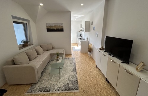 Siska District Apartment | Apartment A1 - One-bedroom apartment A3