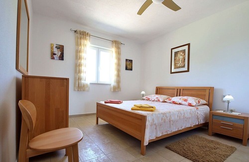 Babina House | Wonderful private villa for 4 guests with WIFI, TV, terrace, pets allowed and parking