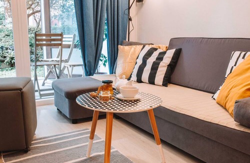 Tolmin Apartment | Apartment With Atrium Anabela