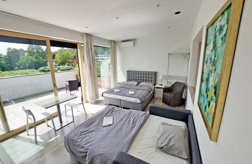 Ljubljana Hotel | ROSE valley -modern rooms and apartments