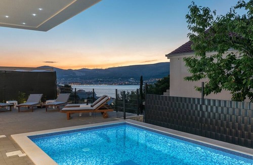 Mastrinka Villa | Villa Fantasy - EOS CROATIA