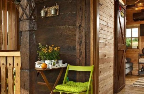 Kapela House | Tiny house AMBAR