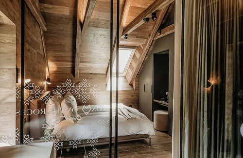 Ukanc Ski Chalet | Chalet With Jacuzzi at Lake Bohinj - by Feelluxuryholidays