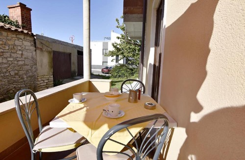Basanija Apartment | Silva holiday flat with garden Savudrija