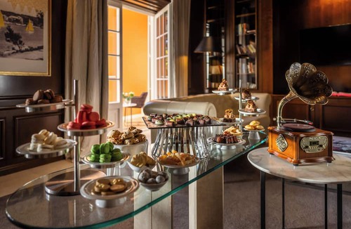 Cove Murtar Hotel | Boutique Hotel Alhambra