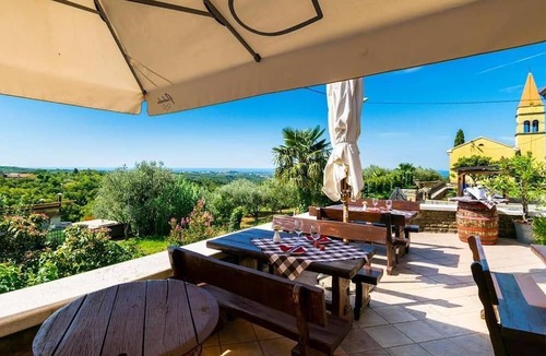 Momjan Bed & Breakfast | San Mauro