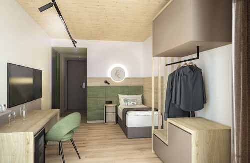 Kamnik Hotel | NaturHotel Snovik