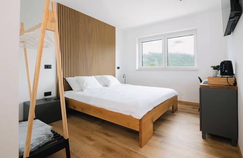Volce Bed & Breakfast | Soča Riverside Boutique stay