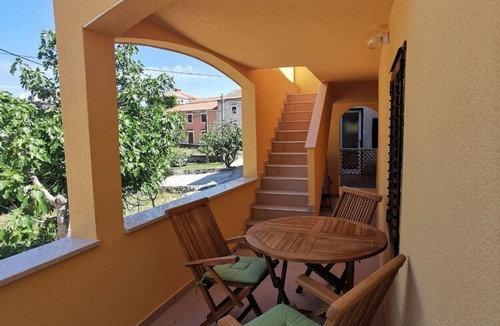 Sveti Jakov Apartment | Apartment Serenity - free parking A2(2) - Stivan, Island Cres, Croatia