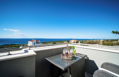 Novalja Villa | Vila Dana & Thalia - Private pool