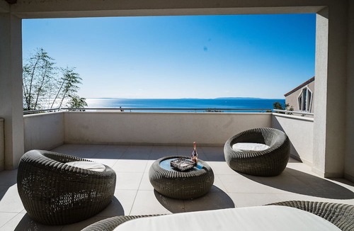 Novalja Villa | Vila Dana & Thalia - Private pool