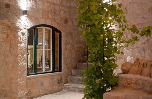 Pitve Villa | Dvor Pitve Villa A - feel the magic of luxury and tradition