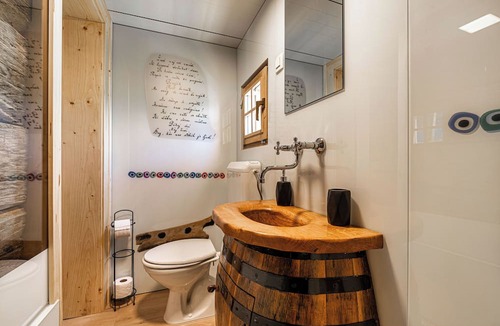 Srednje Grcevje House | Vineyard Cottages Škatlar