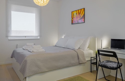 Novi Zagreb Apartment | Family-sized modern apartment 2 minutes to the Arena Mall Zagreb