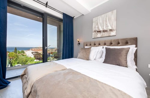 Rovinj Apartment | Boutique Residence Arion