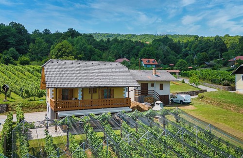 Crnomelj House | Vineyard Cottage Stepan, Črnomelj, Slovenia