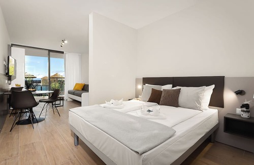 Liznjan Apartment | Residence Del Mar Emotion