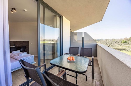 Liznjan Apartment | Residence Del Mar Emotion